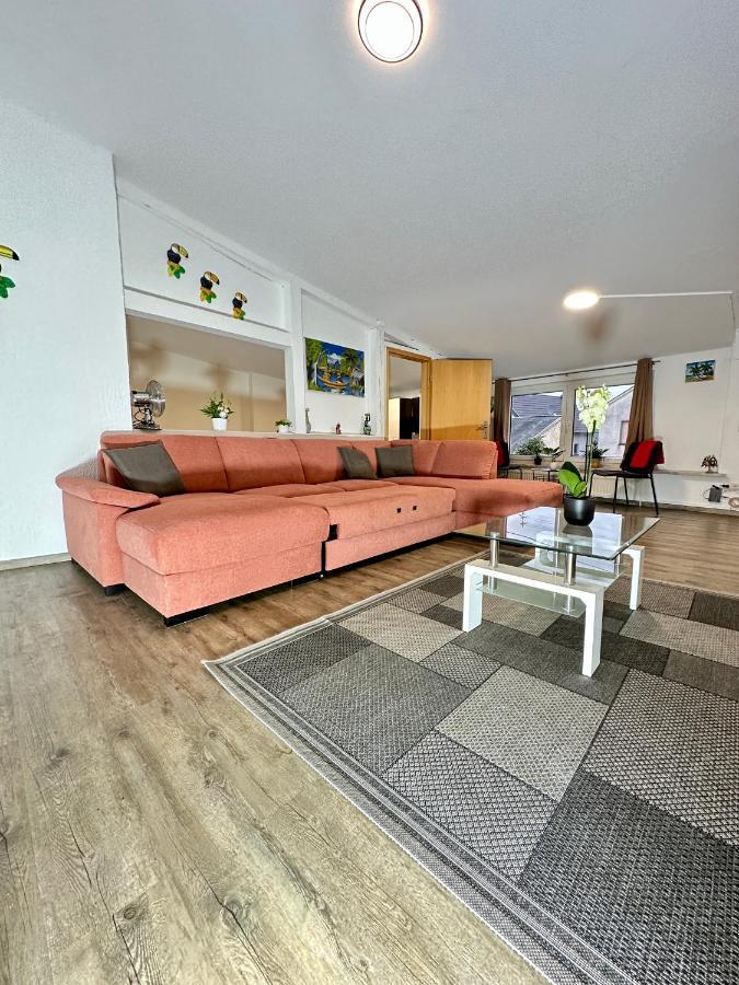 Ferienwohnung Apolo Münstermaifeld Exteriér fotografie