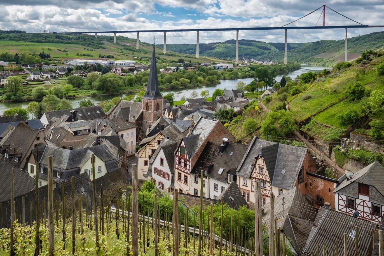 Ferienwohnung Apolo Münstermaifeld Exteriér fotografie